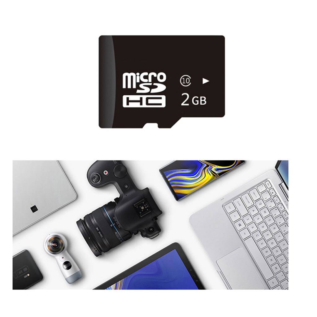 Carte Micro SD 2 go Class10 carte mémoire Flash carte MicroSD TF 2 go carte Micro SD