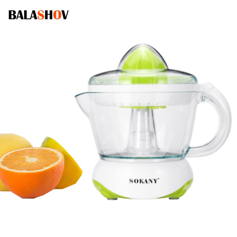 700Ml Elektrische Juicer Sinaasappelsap Machine Citroen Fruit Persmachine Vruchten Squeezer Extractor Thuis Apparaten 220V Eu Plug