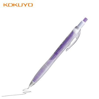 Japan kokuyo f-vps 103 coloree 0.5 mm automatisk penna jelly färg