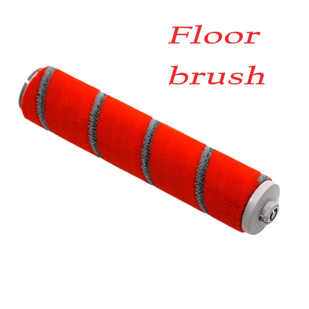 Hepa filter for xiaomi roidmi wireless  f8 smart håndholdt støvsuger erstatning effektiv hepa filtre deler xcqlx 01rm f8e: Plomme