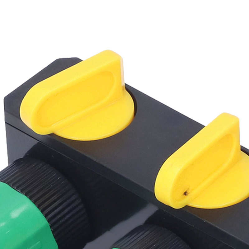 Faucet Splitter 4 Way Water Hose Splitter for Plant Watering for Irrigation