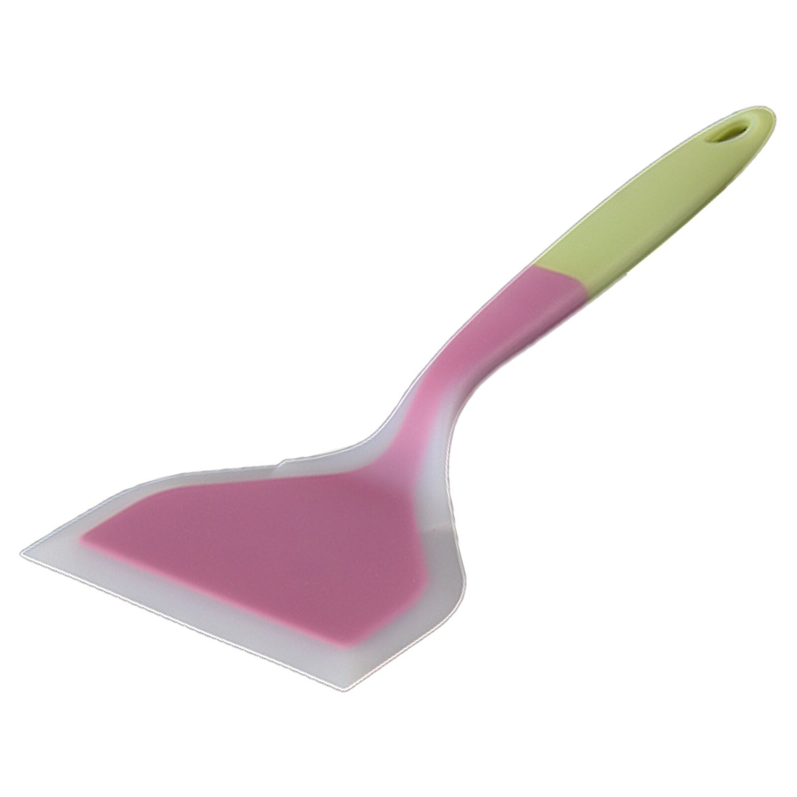 Silicone Spatula Food-Grade Safe Spatula Turner Nonstick Kitchen Utensils Spatula Versatile Tools for Cooking Baking Mixing: Purple