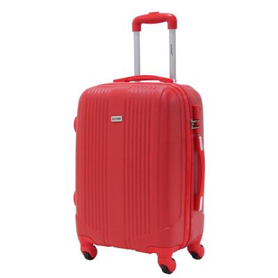 ALISTAIR "AIRO" VALISE CABINE RED