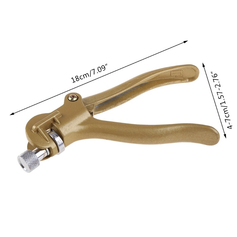 Saw Set Tang Houtbewerking Hand Blade Tanden Setting Tool Sawset Puller Klem Klem Manual Open Apparaat Saw Tand Clips