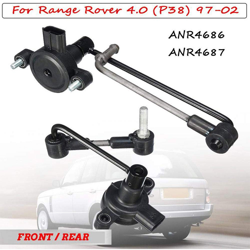 Para a suspensão dianteira anr4686 do ar do conjunto do sensor da altura de range rover p38