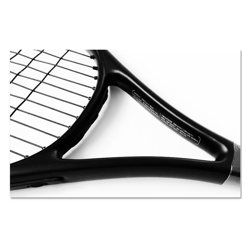 Rakieta tenisowa dla dorosłych nowicjusze wytrzymałe treningi z pełnym węglem pojedyncze rakiety Tenis Padel worek strunowy ultra lekki Raquete De Tenis -40