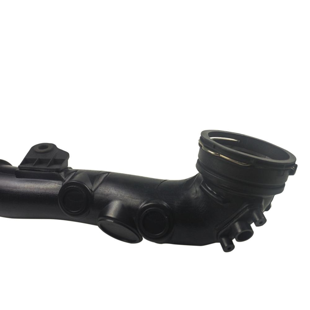 Auto Gas Intercooler Air Induct Kanal Rohr Mit Sensor Für BMW 335I E92 E93 13717615026 Freies