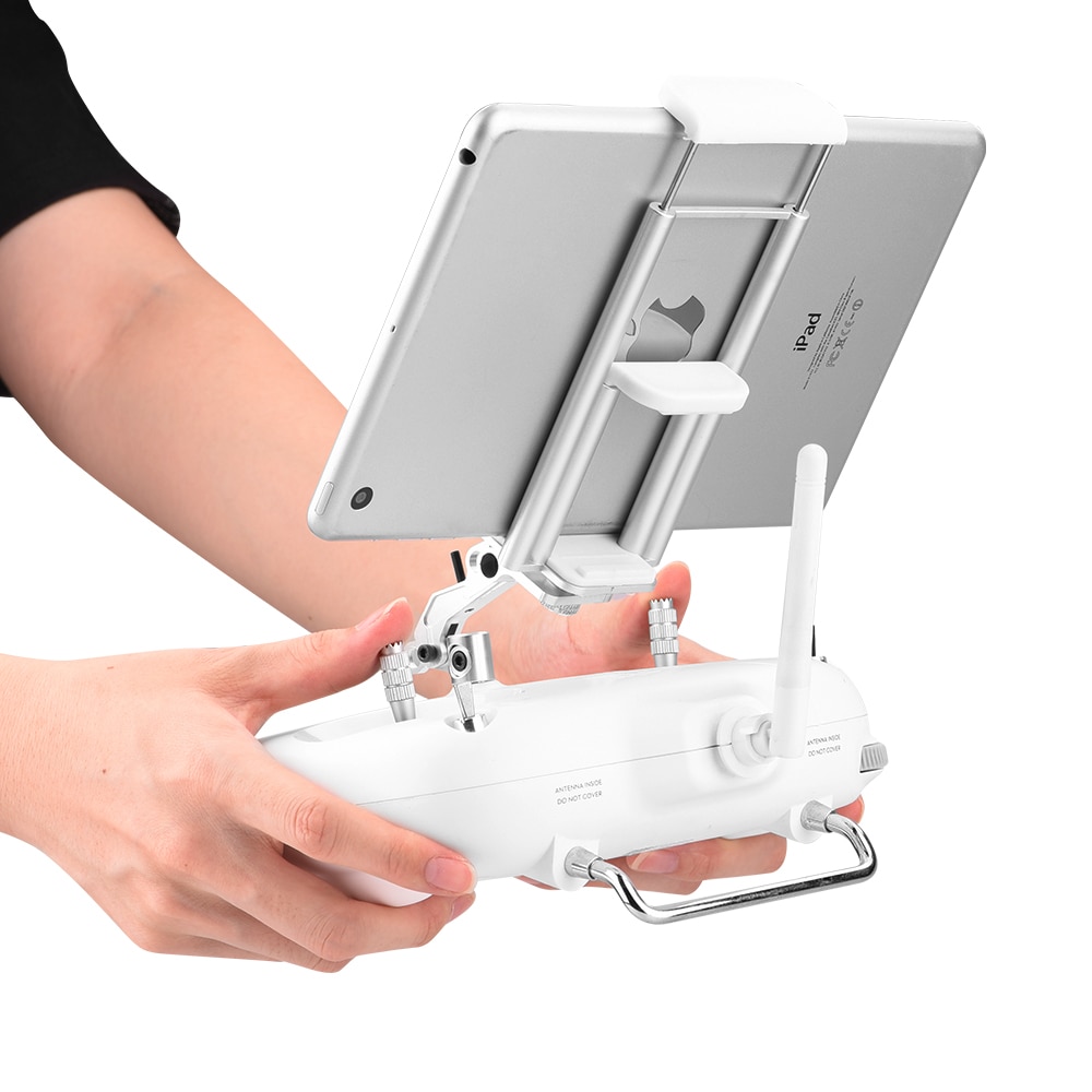 Tablet Holder Bracket for DJI Phantom 3 Standard SE 2 Vision for Fimi 1080P Drone Remote Controller Parts Phone Stand Mounting