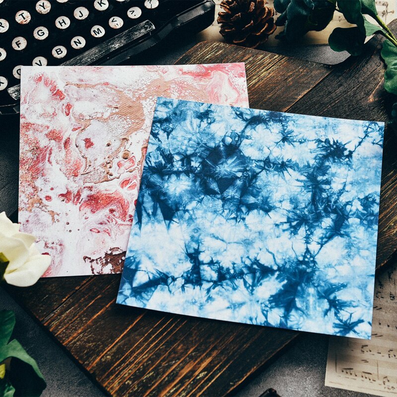 KSCRAFT 12 Sheets Bubble Scrapbooking Pads Paper Origami Art Background Paper Card Making DIY Scrapbook Paper Craft