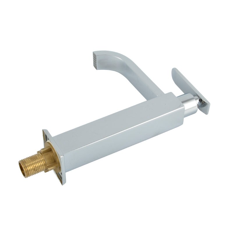 LENTE ZOMER wastafel enkele water hoge bibcock wastafel verlenging single cooling tap wastafel verlenging mondstuk schakelaar