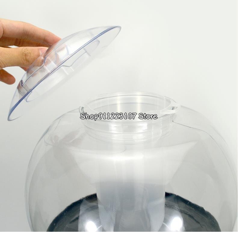 3.5L Beer Dispenser Machine Globe Beverage Liquor Soda Alcohol Wine Drink Bottle Dispenser Party Barware Bar Accessories