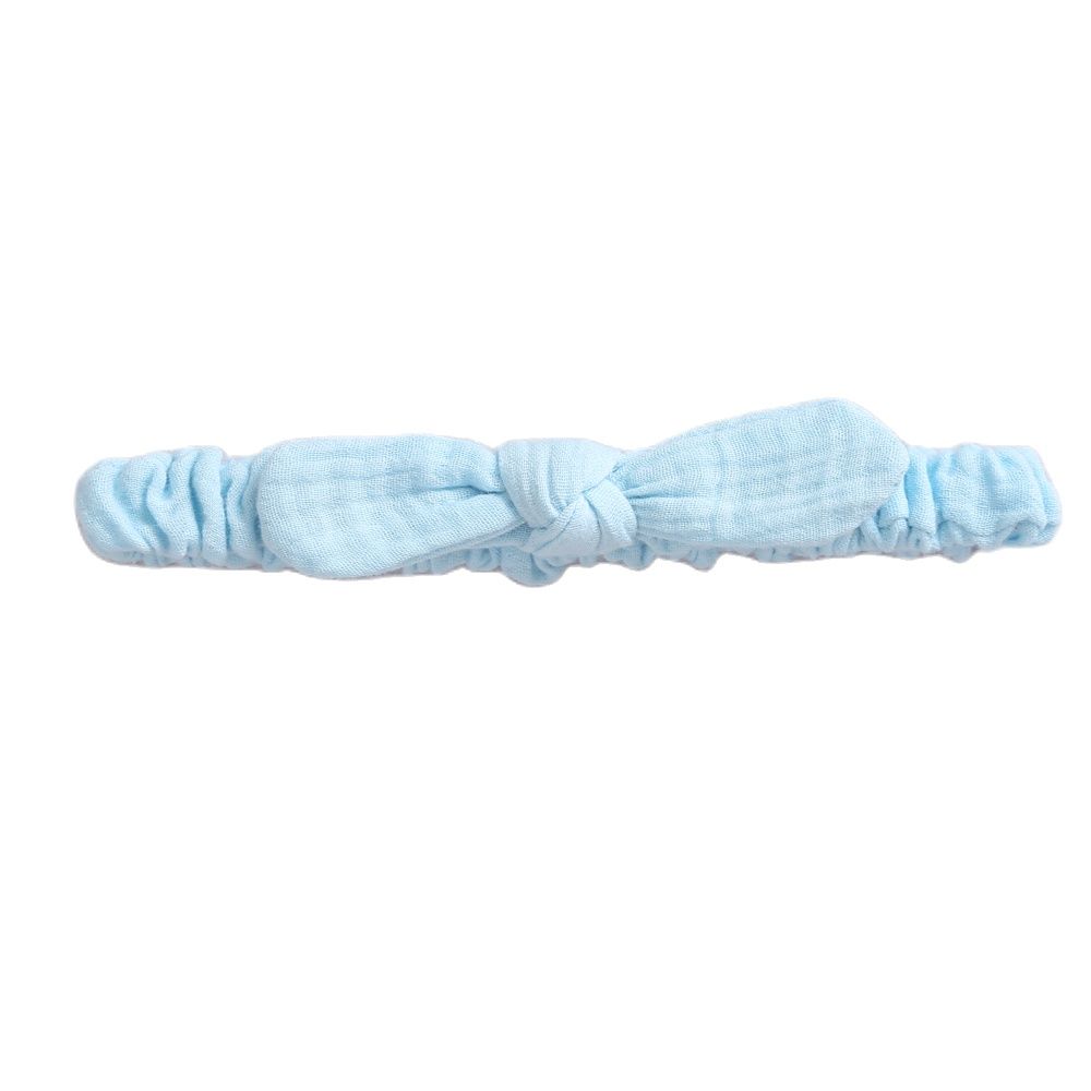 Baby Hair Headband For Girls Elastic Children Hair bands Infant Kids Headwear Rabbit Ears Hair Accessories Newborn Haarbands: 15