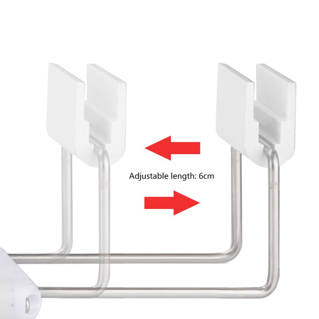 Fish Tank Lamp Super Slanke Leds Aquarium Verlichting Extensible Beugel Aquatic Plant Clip Op Licht Eu Plug