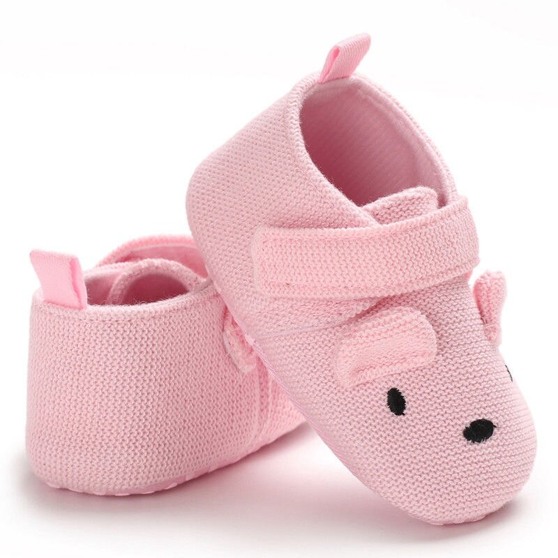 Inverno Caldo Scarpe per Bambini Stivali Delle Ragazze e Dei Ragazzi Del Fumetto Stivaletti Da Neve Antiscivolo per Bambini Piatto Carino casuale