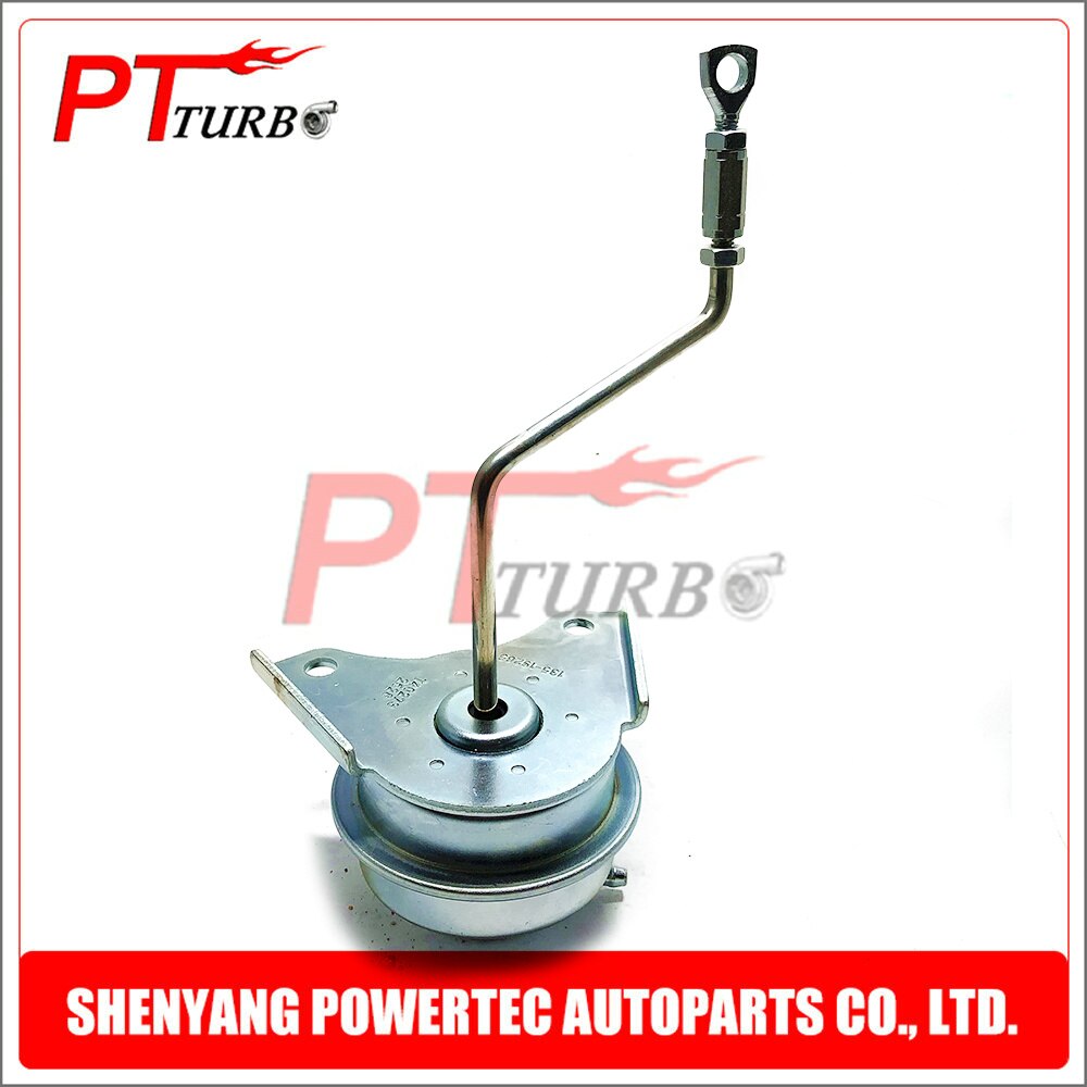 Actionneur de chargeur Turbo pour Mitsubishi L 49135 Pajero III 02650 TDI 4D56 85Kw MR968081, soupape de décharge de Turbine, 49135-02652 200-2.5