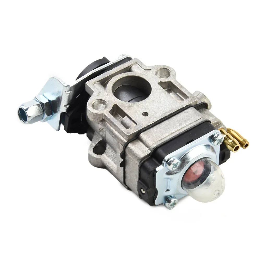 9pcs Carburateur Kit Voor Florabest FBS43A1 FBK4B2 PBK4A1 PBS2A1 Tuin Elektrisch Gereedschap Vervanging Gebroken Carburateur Onderdelen