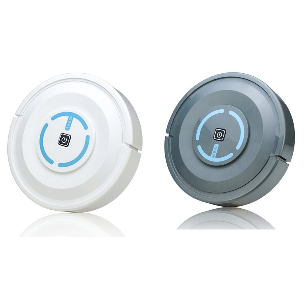 Intelligent sweeping robot Battery models Household automatic wireless cleaning mopping robot ultra-thin and light machine