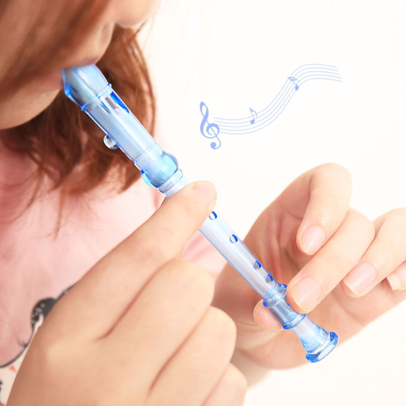 OLOEY-sifflet Musical Mini flûte | 20 pièces, sac de de fête pour enfants, sacs de de noël pour anniversaire pour enfants, sac à prix carnaval