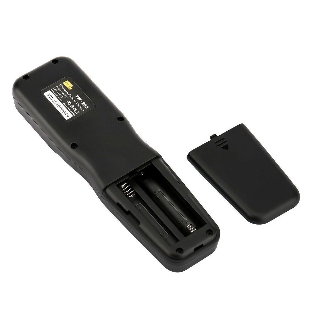 Pixel TW283 TW-283 S2 inalámbrico LCD temporizador mando con Control remoto de liberación para Sony A6000 A58 A7 A7R A3000 HX300 HX50 HX400 HX60
