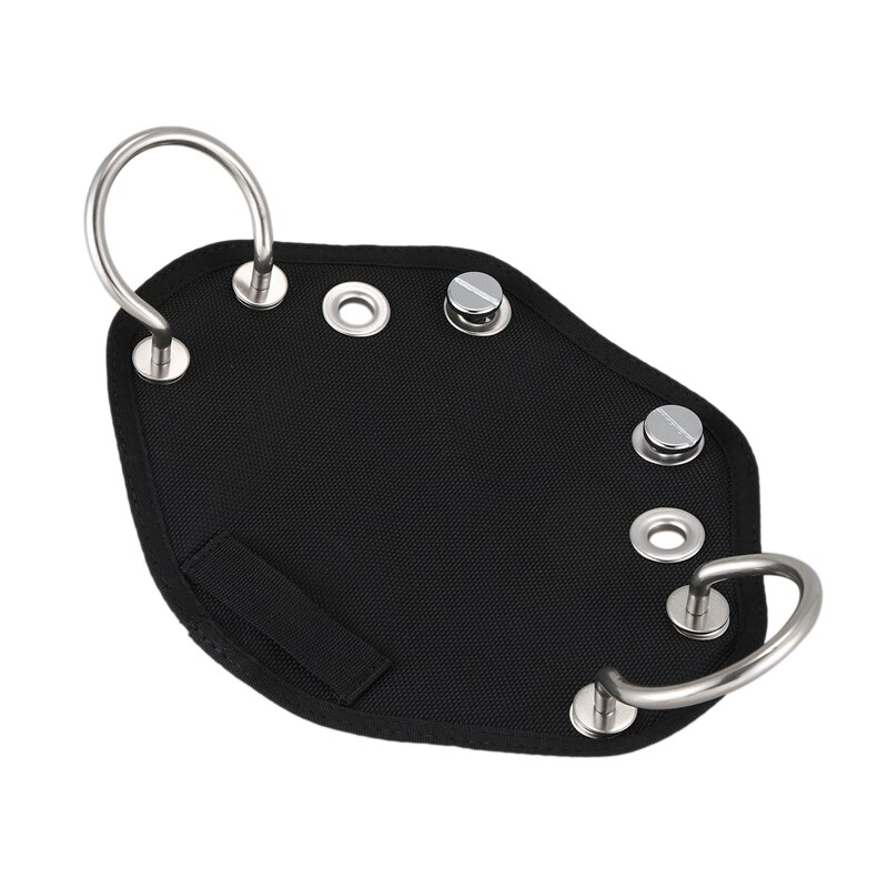 Scuba Diving Sidemount Buttplate BCD Accessor Hanging Board