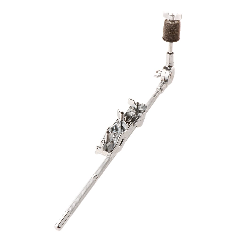 Adjustable Braced Boom Stand Drum Clamps for Drum Hardware Drums Instruments Set Accessories Percussion Mounting System Clamp