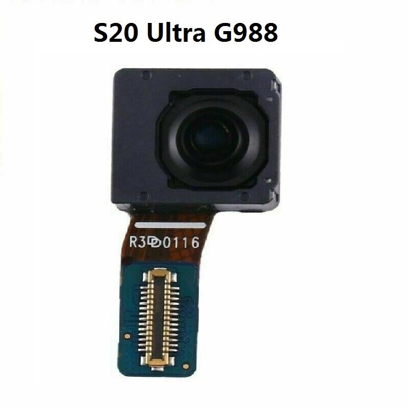 Oem Voor Samsung Galaxy S20 G980F/S20 Plus G985F/S20 Ultra G988 Voorkant Camera Module Deel