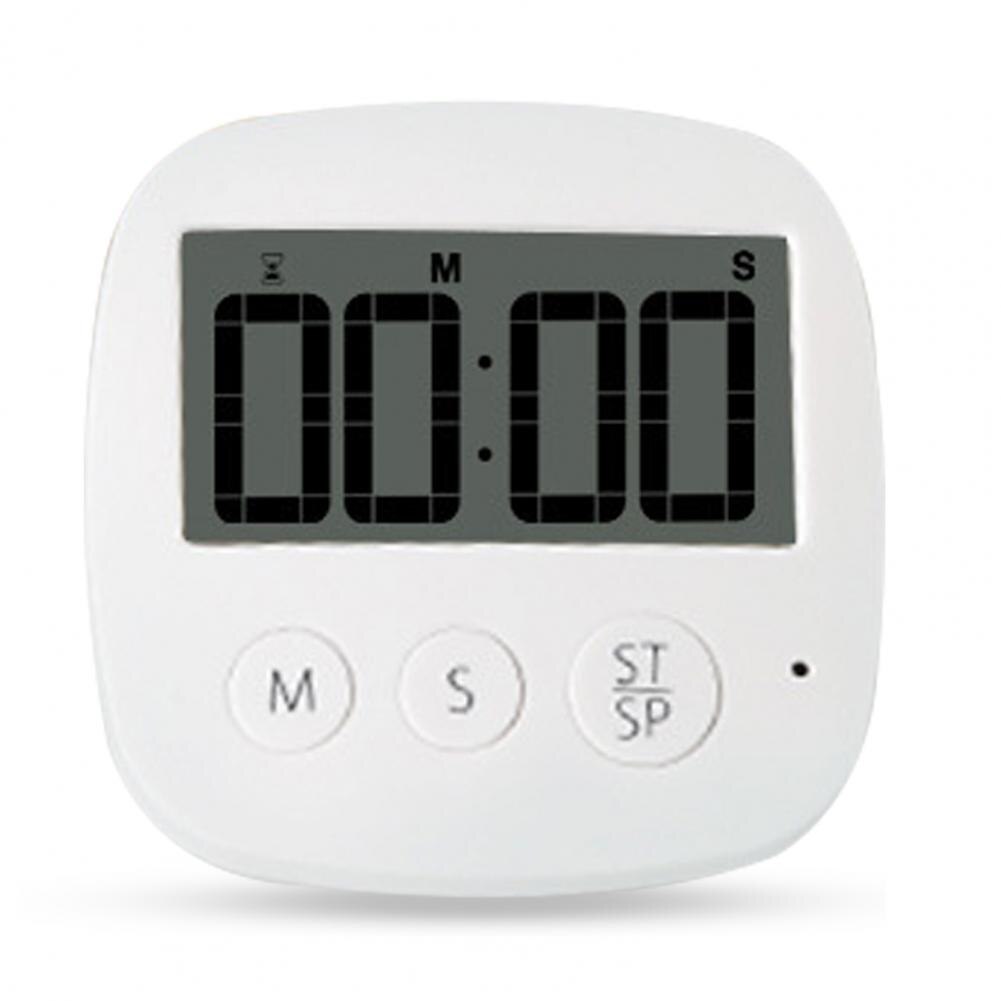Timer Chic All Match Reminder Countdown Timer Magnetic Minimalist Alarm Timer