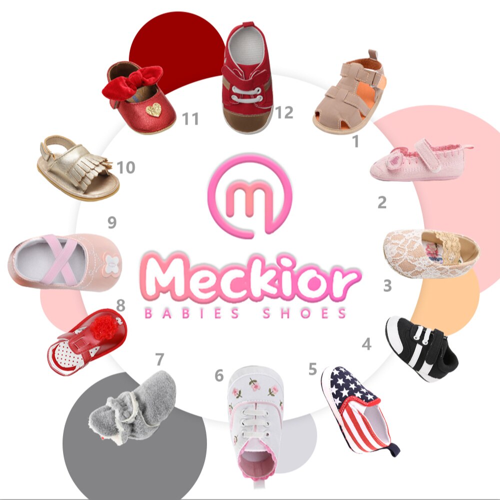 Baby Girl Sandals Cotton Soft Sole Embroidery Flower Purple First Walkers Summer Baby Infant Toddler Shoes