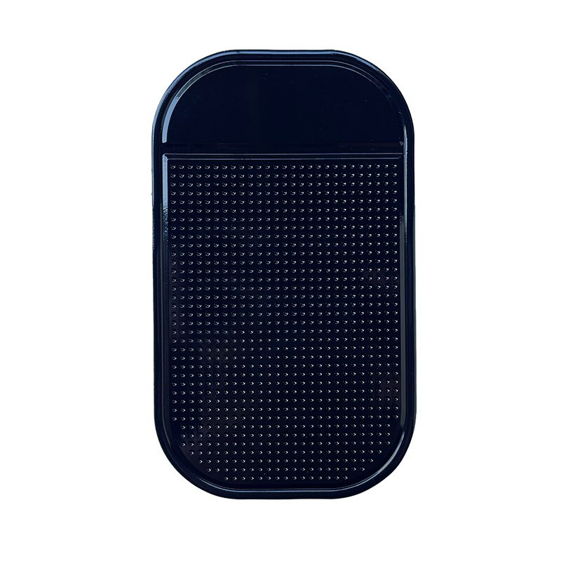 Tapis collant antidérapant, outils de peinture diamant, support de plateau de broderie, antidérapant, lavable, accessoires de bricolage en diamant: Black