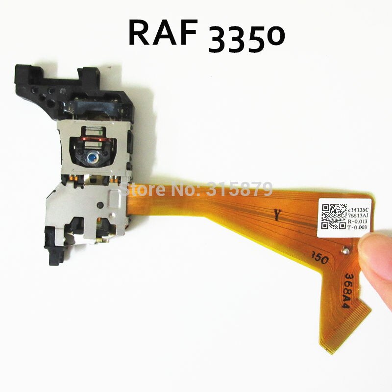 3350 voor NINTENDO Wii Drive Optische Pickup RAF3350 RAF-3350