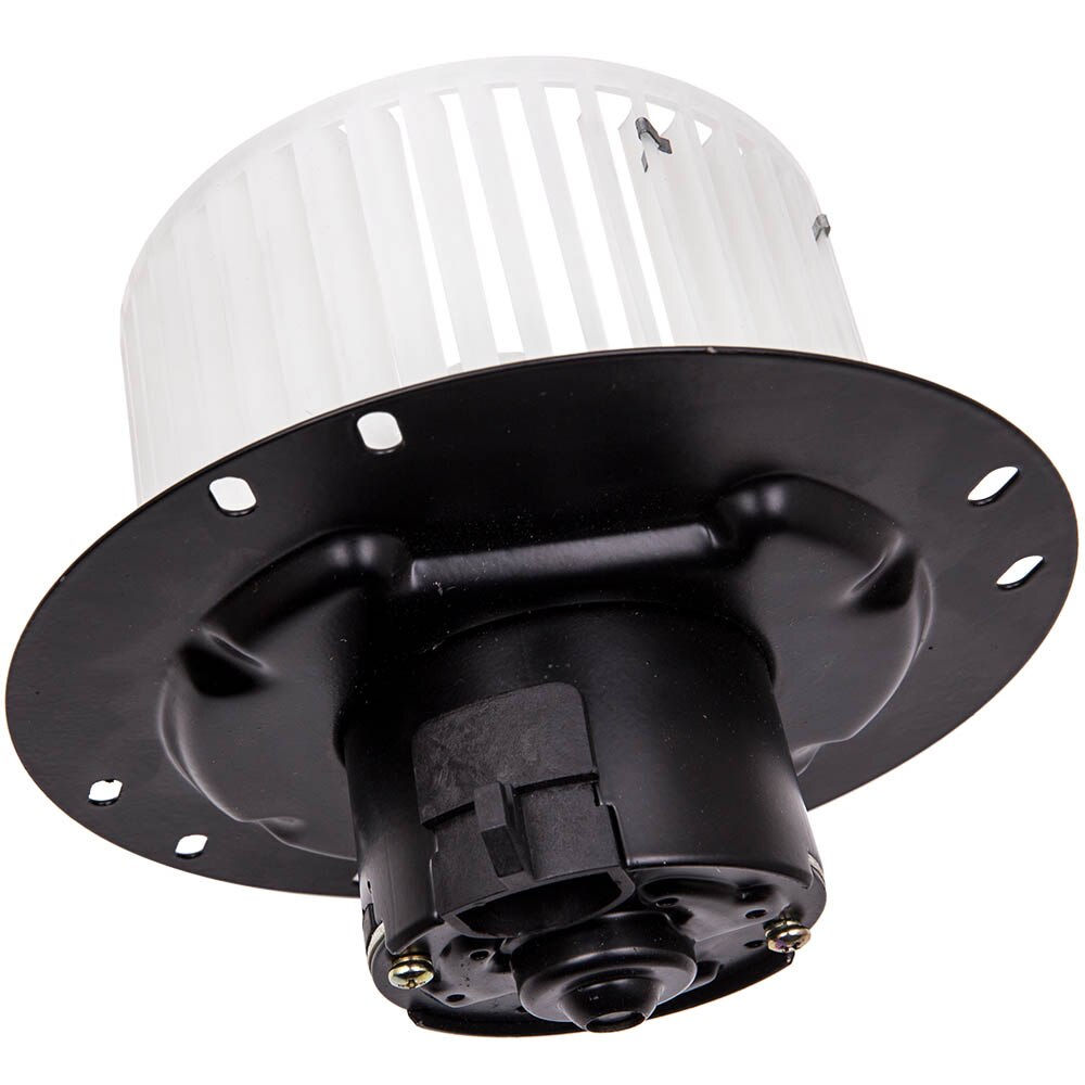 Heater Blower Motor w/ Fan for Ford E350 Van E250 E150 ESeries 1997 for Ford F150 F250 F350 F450 Pickup Truck