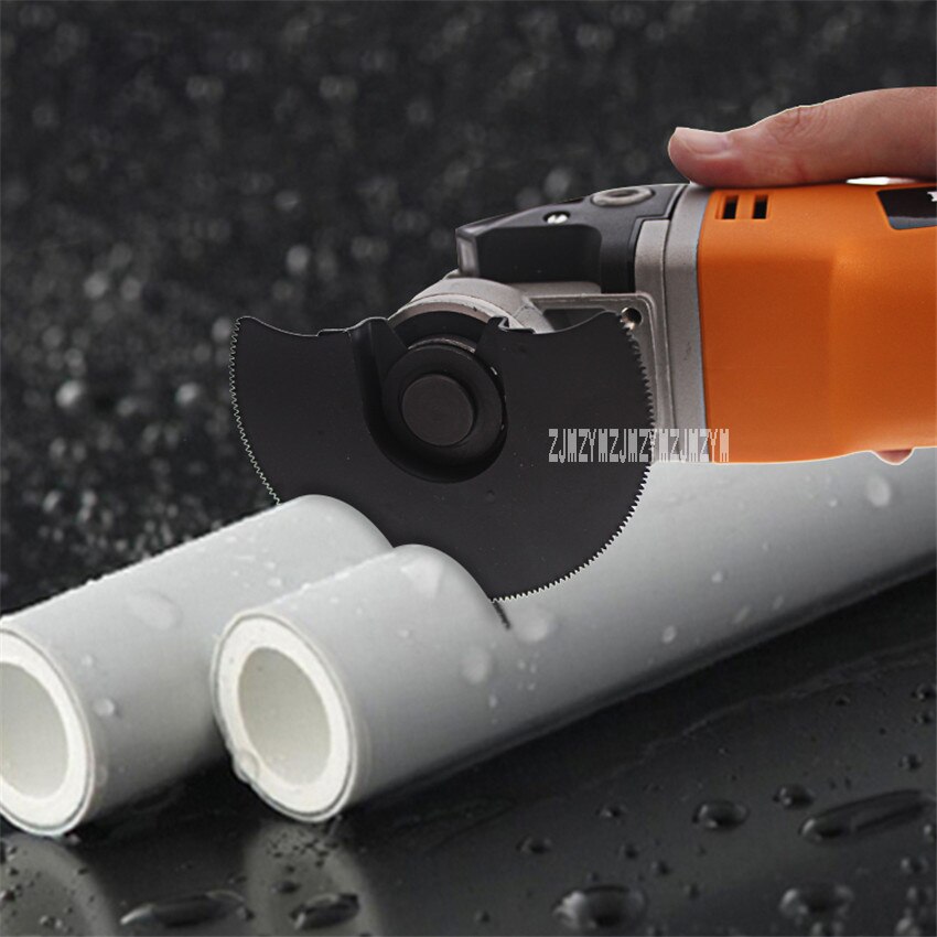 Multifunctional Trimmer JD2545C Shovel Swing Shovel Cutting Machine Household Woodworking Slotting Machine 220-240v/50HZ 280W