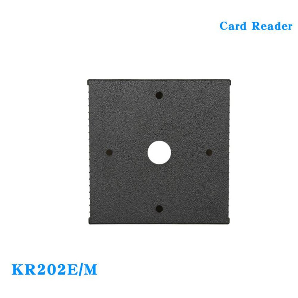 Wiegand 26/34 proximity kortlæser adgangskontrol system 125 khz kort 13.56 mhz læser adgang slave læser  ip65 vandtæt  kr202e