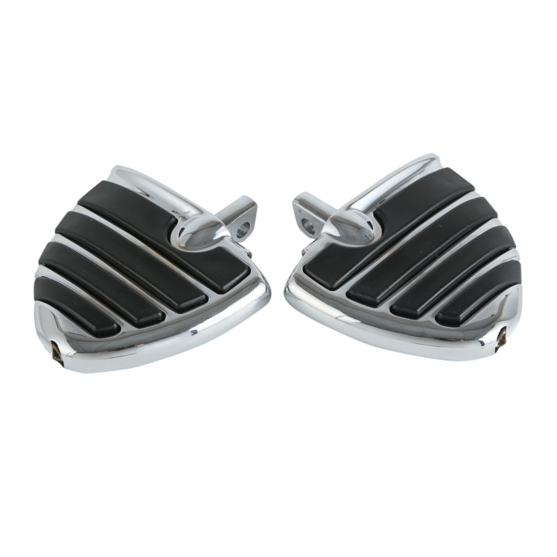 Repose-pieds CNC Chrome Pour Harley Touring Trike Softail (2017)