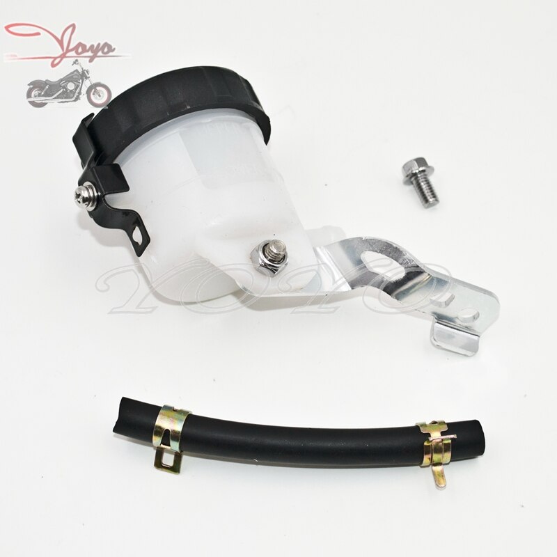 Motorbike Fornt Brake Master Cylinder Fluid Reservoir Tank Oil Cup For Suzuki GSXR1000 2005 2006