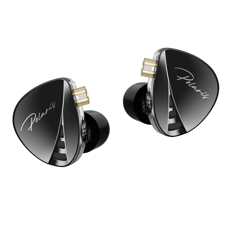 CCA Polaris-auriculares con graves HIFI, Monitor, interruptor de sintonización de 4 niveles, auriculares deportivos con sonido estéreo y reducción de ruido