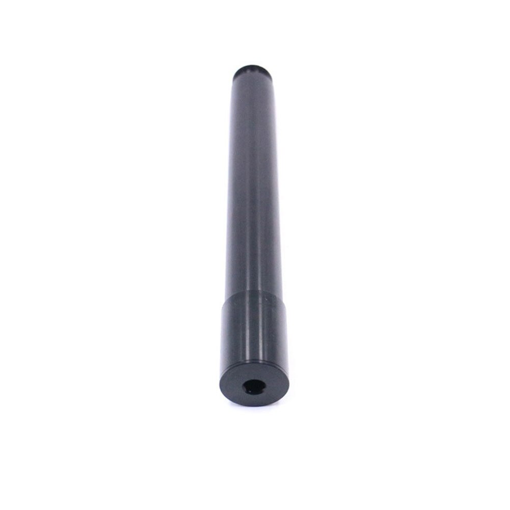 Axe de baril de 110x20MM axe de fourche avant de descente en plastique de haute résistance universel approprié à la fourche avant de FOX 40