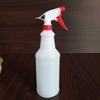 Spray Bottles for Cleaning Solutions 32oz, Adjustable Spray Head, Empty Spray Bottles, Mist Spray Bottle, Multipurpose