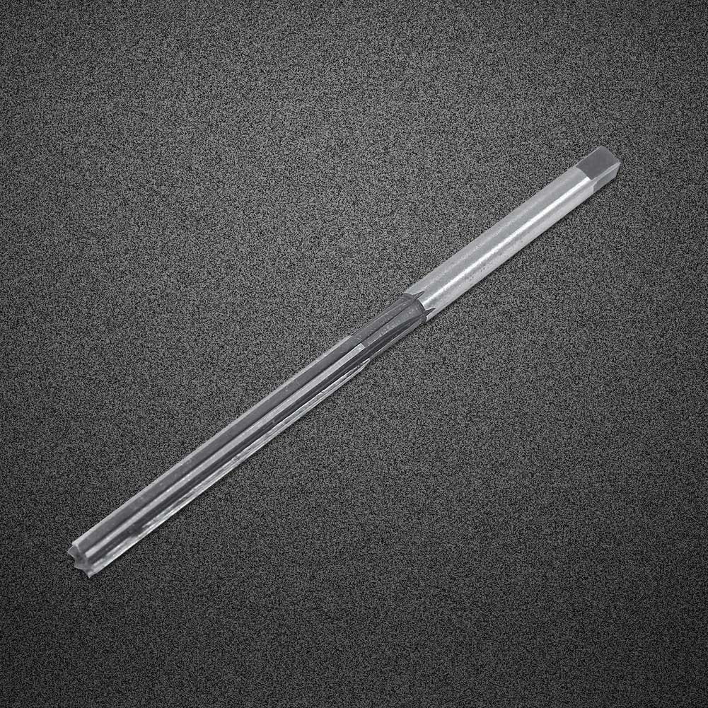 Hss rak parallell fulte teknisk rörborr handbrottsverktyg 3mm to 16mm handhållen brotsch hand raka brotschverktyg