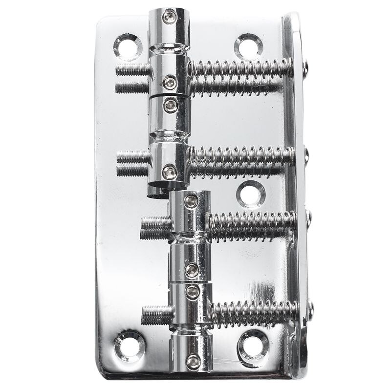 Vintage Bass Bridge Assembly for Vintage Jazz Bass and Precision Bass