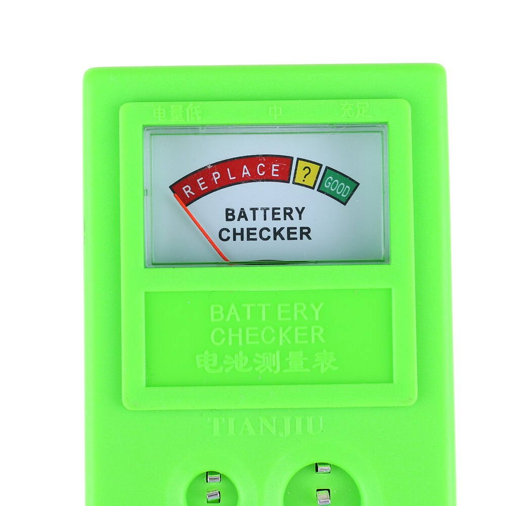 1.55v 3v- knapps cell batteri checker klocka batteri tester klocka verktyg klocka reparation verktygssats batteri outils montres