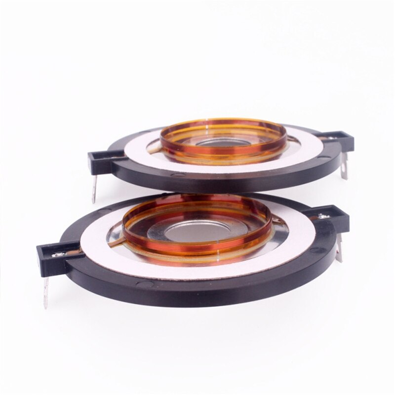 2pcs Replace Diaphragm For Beyma CP21, CP21F, CP22, CP25 Tweeter CP22DIA 16 ohm and 8 ohm