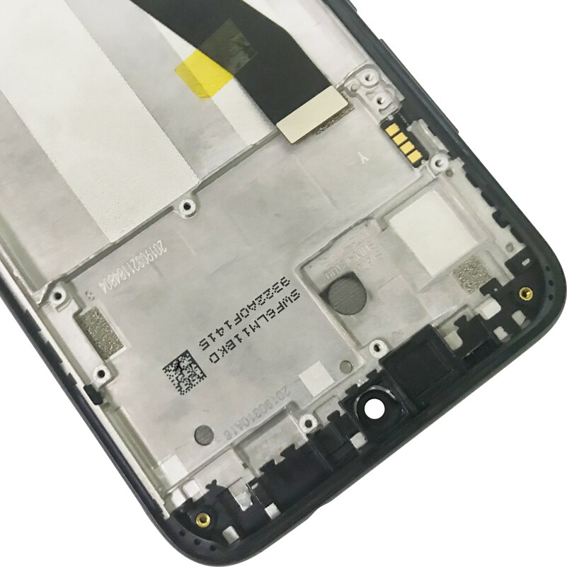 10-Touch LCD For Xiaomi Redmi 7 LCD With Frame Display Screen For Redmi7 LCD Screen With Frame Display