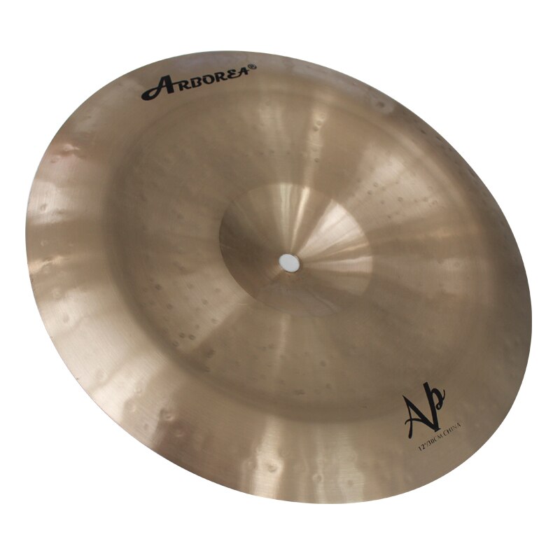 AP Series B20 Hand Made Cymbals 12'' China For The Recording Grandado