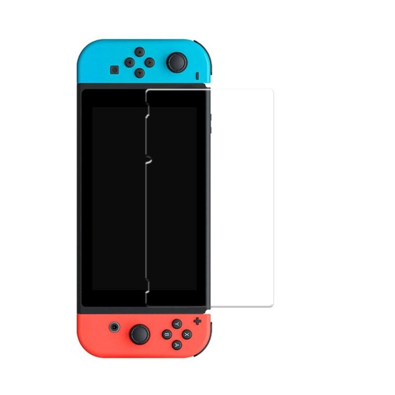 Vidrio Templado Premium para SwitchLite Switch Lite NS NX Protector de pantalla 9H consola de juegos Protector de película protectora