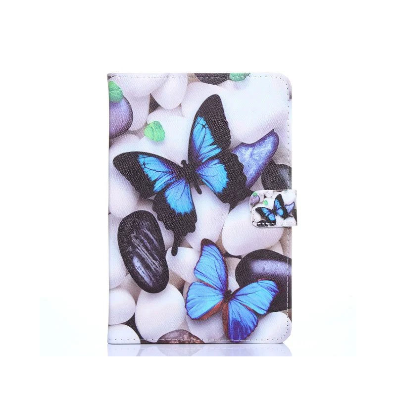 Myslc-hoes voor digima citi 1532 3g cs1144mg 1904 4g cs1064ml 1903 4g cs1062ml 10.1 inch tablet, universele pu-leren hoes: Model 5