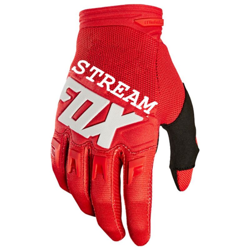 Motorcycle Gloves Top Mx Fox Gloves Bike Gloves Motorcyle Cycling MX fox Gloves Breathable non-slip Cycling Protect Bike Gloves