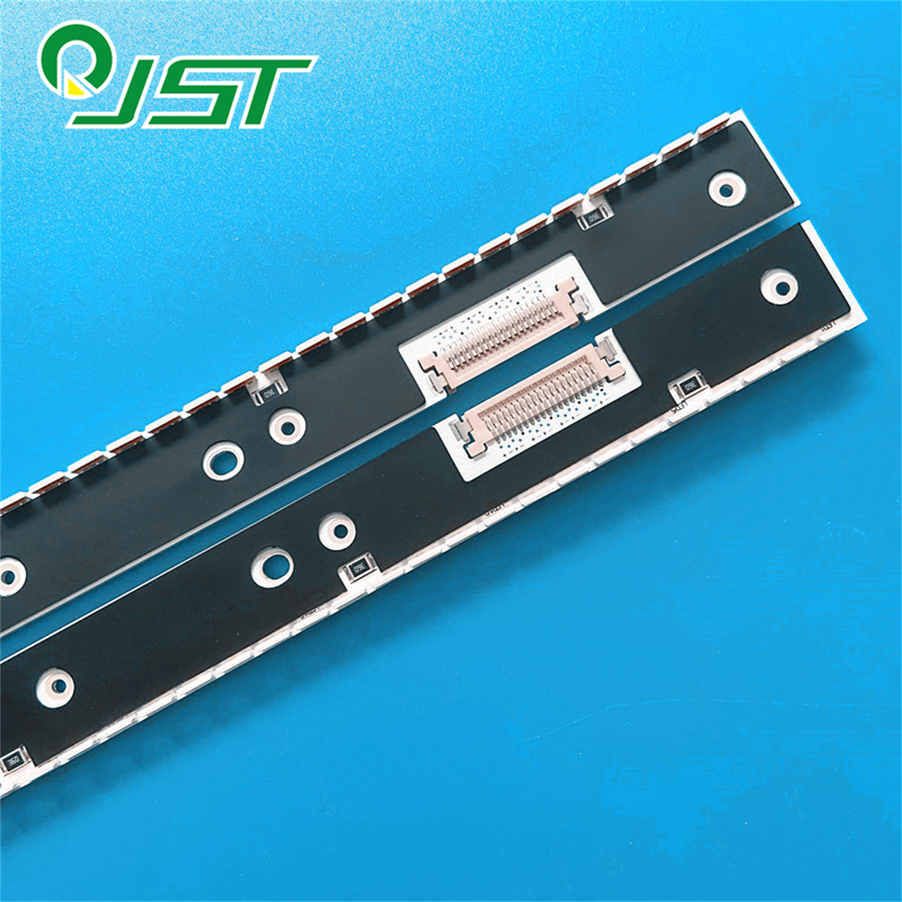 2 pezzi LED UN46D7000 UN46D7050 UN46D7900 UN46D8000 BN96-30075A BN96-30074A SLED_MCPCB_LED5030_22MM_WIDTH_46_RIGHT_REV.1_1120 SINISTRA