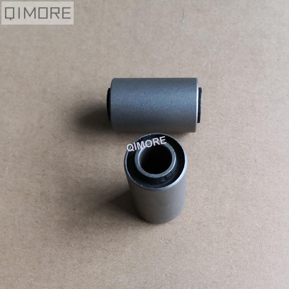 1 pair Rear fork Pivot bushings / Engine mount isolation bar Bushing for Motorcycle WY125 MCR125 XL125 XL125S XL125R CB125S