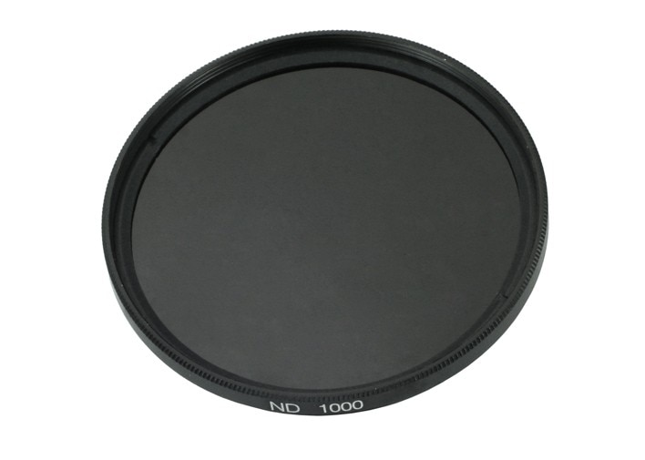 Neutral Density ND Filter ND1000 Filtors ND 1000 49MM 52MM 55MM 58MM 62MM 67MM 72MM 77MM 82MM 95MM for Canon Nikon Sony Camera